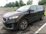 2020 Kia Sorento 3.3l Lx Black vin: 5XYPG4A51LG665998