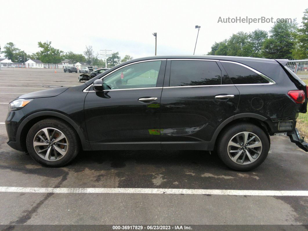 2020 Kia Sorento 3.3l Lx Black vin: 5XYPG4A51LG665998