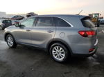 2020 Kia Sorento S Gray vin: 5XYPG4A51LG668433