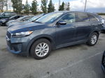 2020 Kia Sorento S Gray vin: 5XYPG4A51LG678864