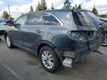 2020 Kia Sorento S Gray vin: 5XYPG4A51LG678864