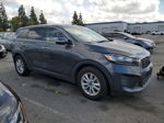 2020 Kia Sorento S Gray vin: 5XYPG4A51LG678864