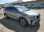 2020 Kia Sorento S Серый vin: 5XYPG4A51LG679769