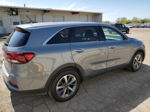 2020 Kia Sorento S Gray vin: 5XYPG4A51LG679769