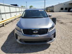 2020 Kia Sorento S Серый vin: 5XYPG4A51LG679769