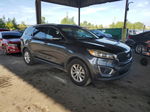 2017 Kia Sorento Lx Gray vin: 5XYPG4A52HG223125