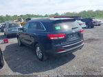 2018 Kia Sorento 3.3l Lx Синий vin: 5XYPG4A52JG360958