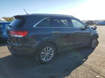 2018 Kia Sorento Lx Gray vin: 5XYPG4A52JG369448