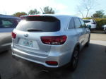 2020 Kia Sorento Lx V6 Silver vin: 5XYPG4A52LG612095