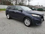 2020 Kia Sorento S Blue vin: 5XYPG4A52LG612646