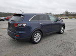 2020 Kia Sorento S Blue vin: 5XYPG4A52LG612646