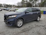 2020 Kia Sorento S Blue vin: 5XYPG4A52LG612646