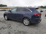 2020 Kia Sorento S Синий vin: 5XYPG4A52LG612646