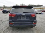 2020 Kia Sorento S Синий vin: 5XYPG4A52LG612646