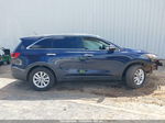 2020 Kia Sorento 3.3l Lx Dark Blue vin: 5XYPG4A52LG616650