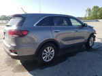 2020 Kia Sorento S Gray vin: 5XYPG4A52LG622271