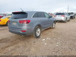 2020 Kia Sorento 3.3l Lx Gray vin: 5XYPG4A52LG623775