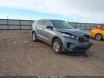 2020 Kia Sorento 3.3l Lx Gray vin: 5XYPG4A52LG623775