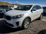 2020 Kia Sorento S Белый vin: 5XYPG4A52LG625610