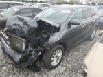 2020 Kia Sorento S Gray vin: 5XYPG4A52LG626921