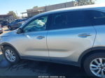 2020 Kia Sorento 3.3l Lx Silver vin: 5XYPG4A52LG630435