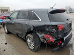 2020 Kia Sorento S Gray vin: 5XYPG4A52LG674273