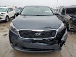 2020 Kia Sorento S Gray vin: 5XYPG4A52LG674273