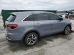 2020 Kia Sorento S Синий vin: 5XYPG4A52LG680039