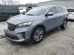 2020 Kia Sorento S Blue vin: 5XYPG4A52LG680039