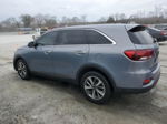 2020 Kia Sorento S Blue vin: 5XYPG4A52LG680039