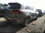 2020 Kia Sorento 3.3l Lx Серый vin: 5XYPG4A52LG680459