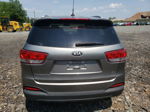 2017 Kia Sorento Lx Beige vin: 5XYPG4A53HG187588