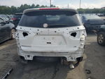 2017 Kia Sorento Lx White vin: 5XYPG4A53HG232027