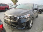 2020 Kia Sorento Lx V6 Black vin: 5XYPG4A53LG616995