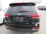 2020 Kia Sorento Lx V6 Black vin: 5XYPG4A53LG616995