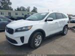 2020 Kia Sorento 3.3l Lx Белый vin: 5XYPG4A53LG622179