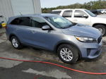 2020 Kia Sorento S Blue vin: 5XYPG4A53LG623042