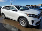 2020 Kia Sorento S Белый vin: 5XYPG4A53LG626913