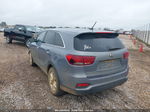 2020 Kia Sorento 3.3l Lx Gray vin: 5XYPG4A53LG632422