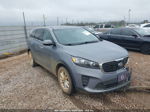 2020 Kia Sorento 3.3l Lx Gray vin: 5XYPG4A53LG632422