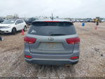 2020 Kia Sorento 3.3l Lx Серый vin: 5XYPG4A53LG632422