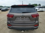 2020 Kia Sorento S Brown vin: 5XYPG4A53LG640715