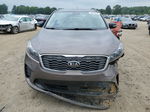 2020 Kia Sorento S Brown vin: 5XYPG4A53LG640715