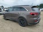 2020 Kia Sorento S Brown vin: 5XYPG4A53LG640715