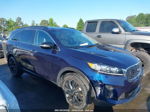 2020 Kia Sorento 3.3l S Dark Blue vin: 5XYPG4A53LG658437