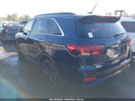 2020 Kia Sorento 3.3l S Dark Blue vin: 5XYPG4A53LG658437