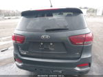 2020 Kia Sorento 3.3l Lx Gray vin: 5XYPG4A53LG680731