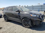 2020 Kia Sorento S Black vin: 5XYPG4A53LG695438