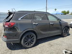 2020 Kia Sorento S Black vin: 5XYPG4A53LG695438