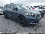 2020 Kia Sorento 3.3l S Gray vin: 5XYPG4A53LG695522